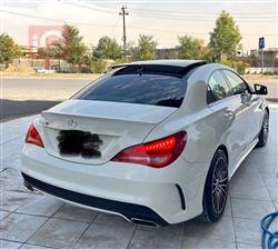مرسيدس بنز CLA